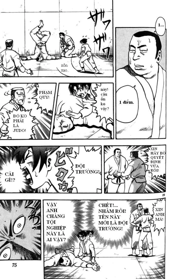 Tatakae! Ryōzanpaku Shijō Saikyō No Deshi Chapter 2 - 29