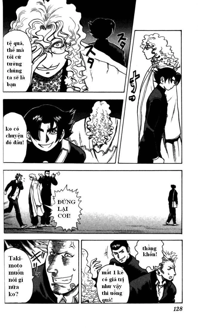 Tatakae! Ryōzanpaku Shijō Saikyō No Deshi Chapter 4 - 14