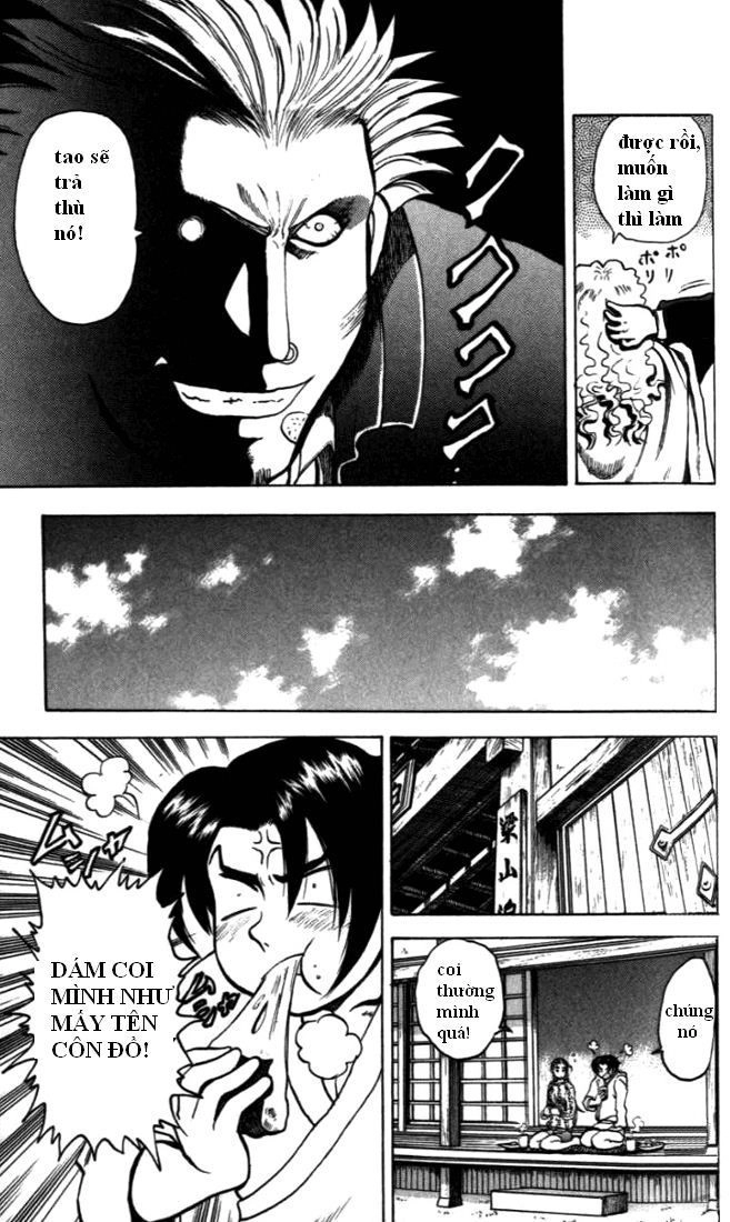 Tatakae! Ryōzanpaku Shijō Saikyō No Deshi Chapter 4 - 15