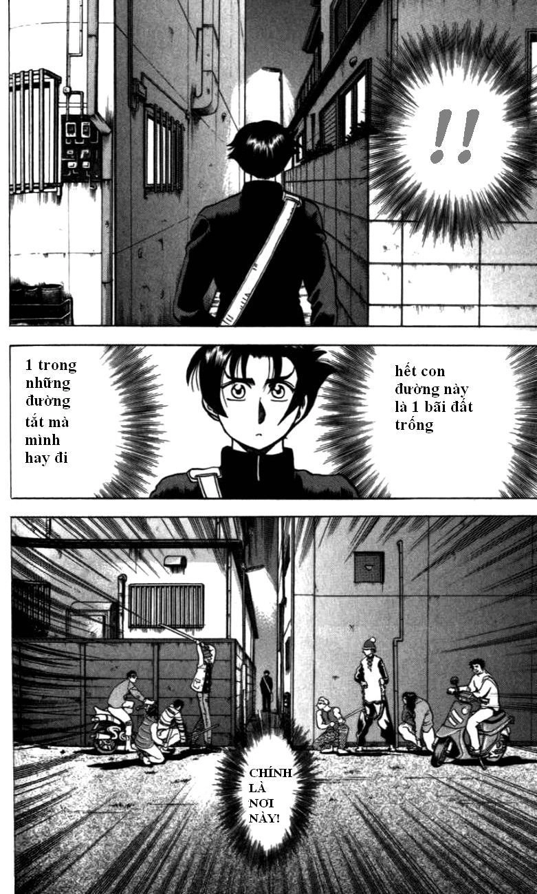 Tatakae! Ryōzanpaku Shijō Saikyō No Deshi Chapter 4 - 20