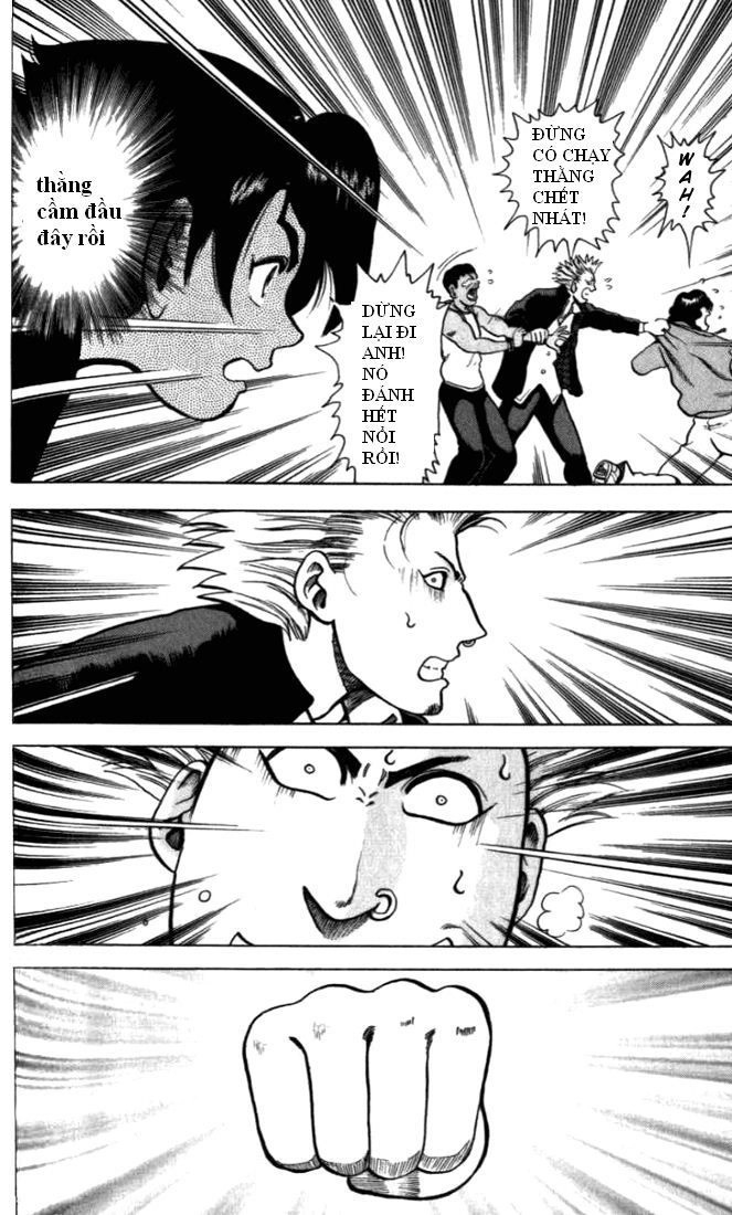 Tatakae! Ryōzanpaku Shijō Saikyō No Deshi Chapter 4 - 28