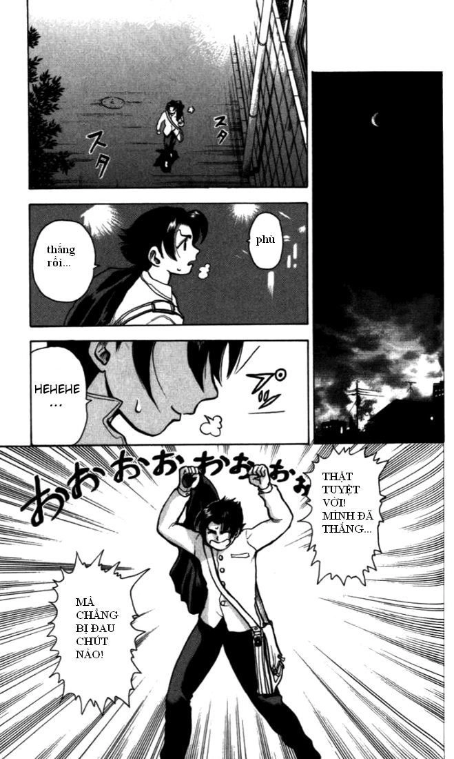 Tatakae! Ryōzanpaku Shijō Saikyō No Deshi Chapter 4 - 29