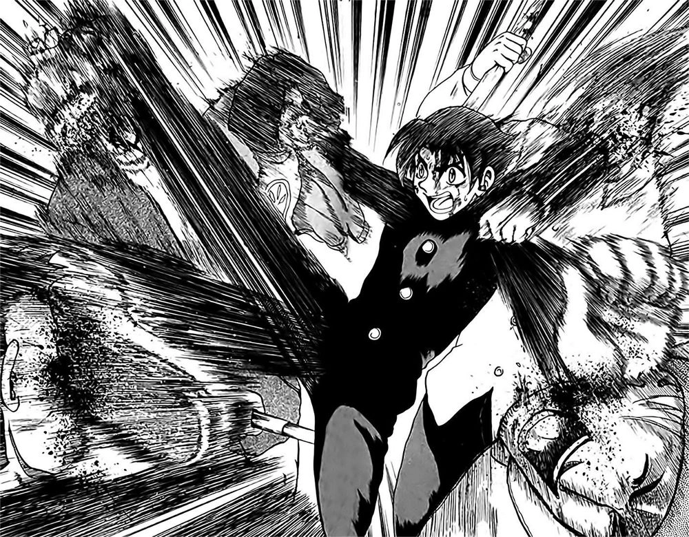 Tatakae! Ryōzanpaku Shijō Saikyō No Deshi Chapter 8 - 29