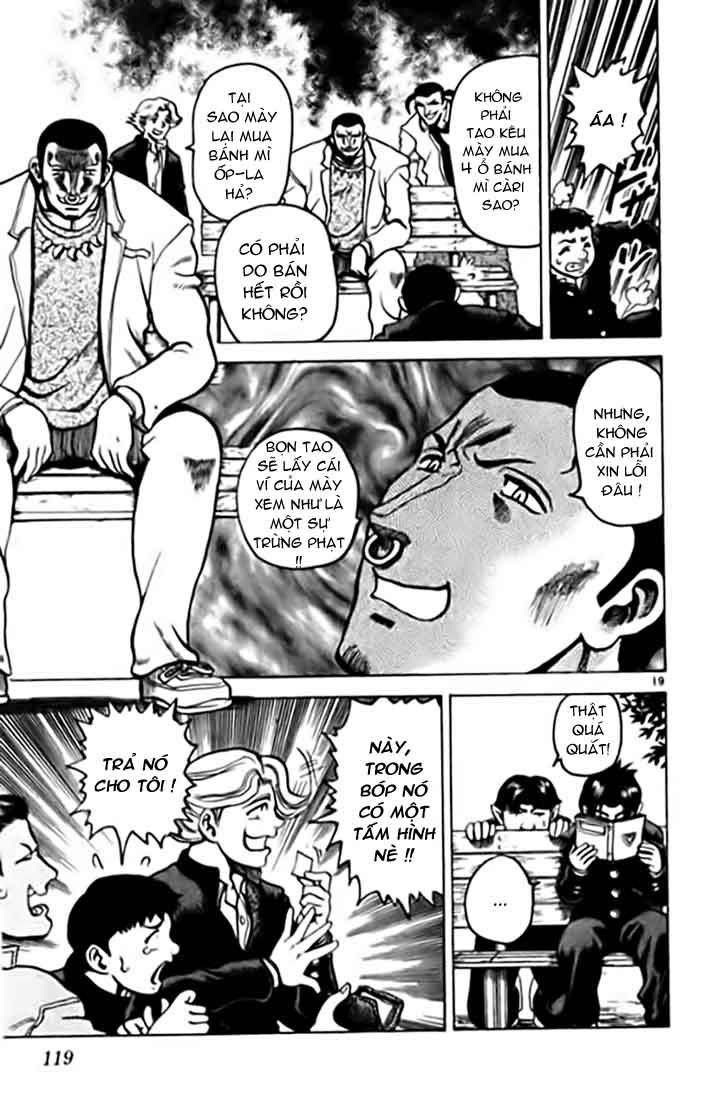 Tatakae! Ryōzanpaku Shijō Saikyō No Deshi Chapter 9 - 19