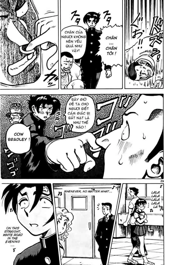 Tatakae! Ryōzanpaku Shijō Saikyō No Deshi Chapter 9 - 29