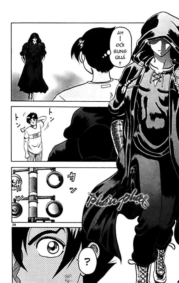 Tatakae! Ryōzanpaku Shijō Saikyō No Deshi Chapter 11 - 26