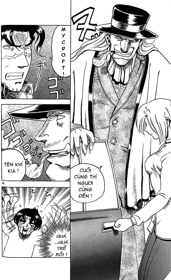 Tatakae! Ryōzanpaku Shijō Saikyō No Deshi Chapter 12 - 20