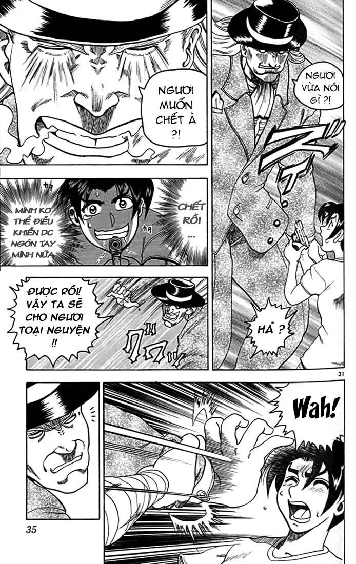 Tatakae! Ryōzanpaku Shijō Saikyō No Deshi Chapter 12 - 33