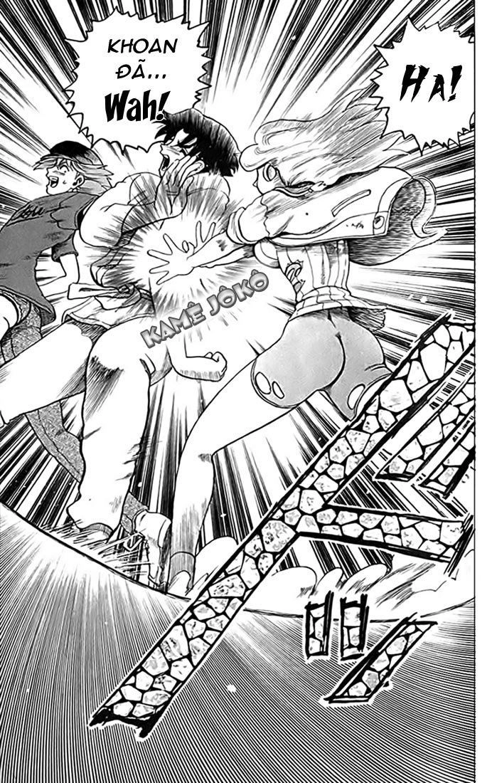 Tatakae! Ryōzanpaku Shijō Saikyō No Deshi Chapter 13 - 27