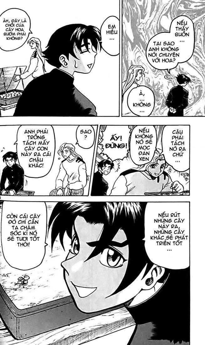 Tatakae! Ryōzanpaku Shijō Saikyō No Deshi Chapter 15 - 16