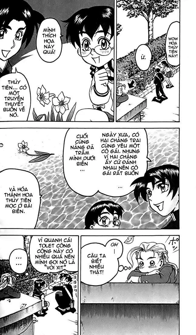 Tatakae! Ryōzanpaku Shijō Saikyō No Deshi Chapter 15 - 24