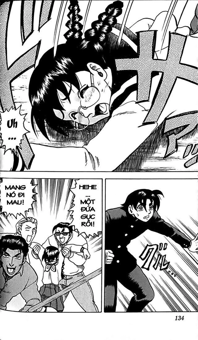 Tatakae! Ryōzanpaku Shijō Saikyō No Deshi Chapter 15 - 28