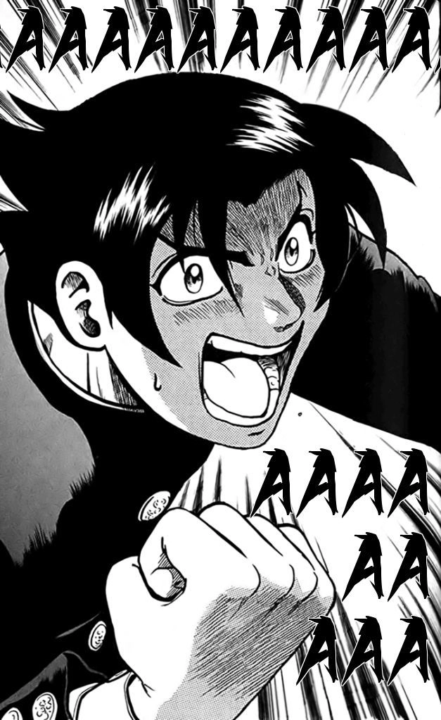 Tatakae! Ryōzanpaku Shijō Saikyō No Deshi Chapter 15 - 29