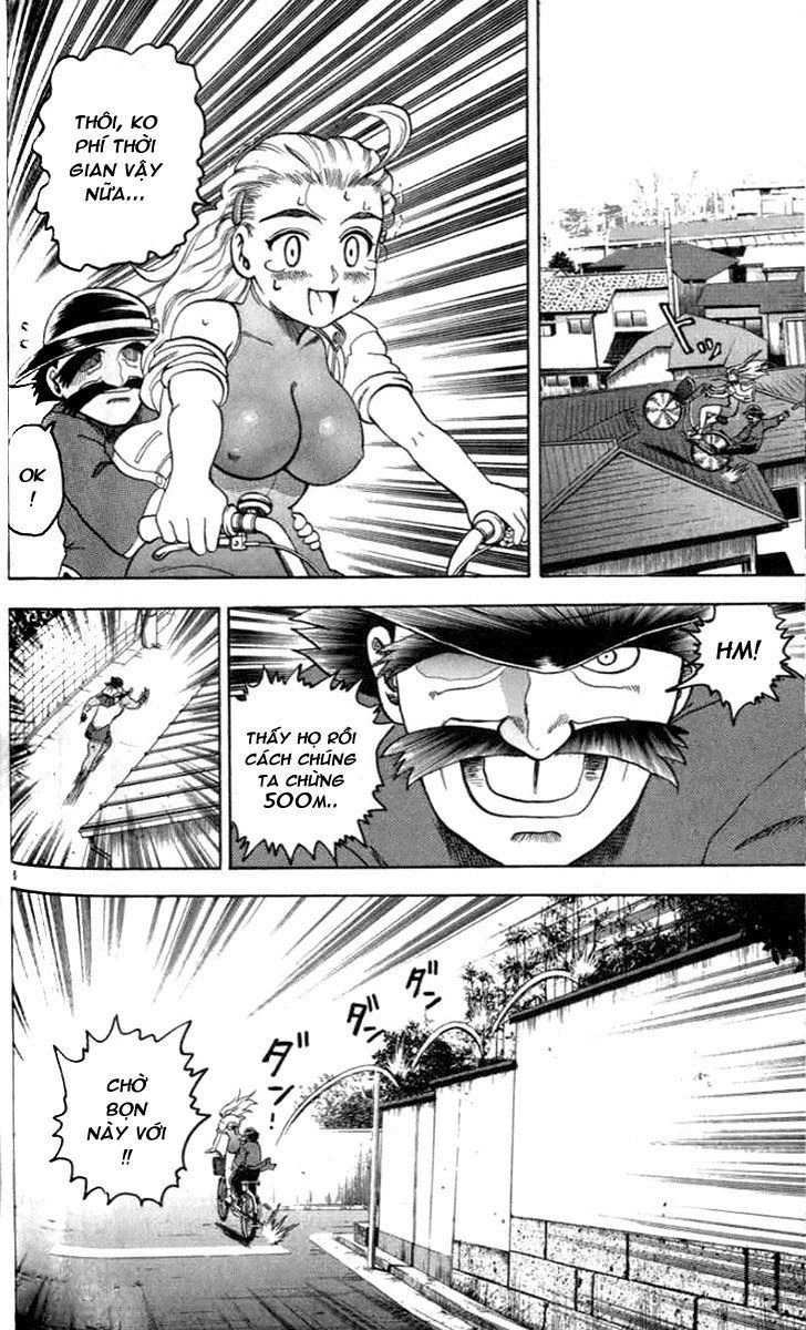 Tatakae! Ryōzanpaku Shijō Saikyō No Deshi Chapter 21 - 6