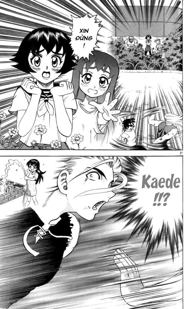 Tatakae! Ryōzanpaku Shijō Saikyō No Deshi Chapter 21 - 27