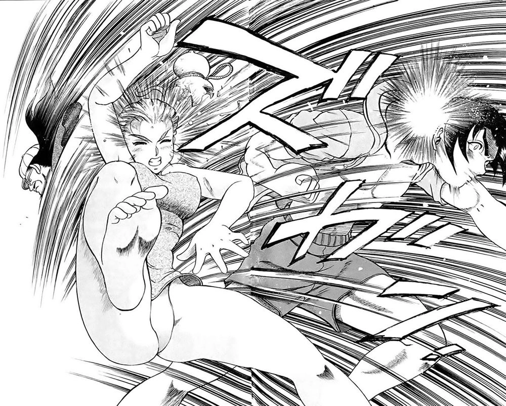 Tatakae! Ryōzanpaku Shijō Saikyō No Deshi Chapter 22 - 32