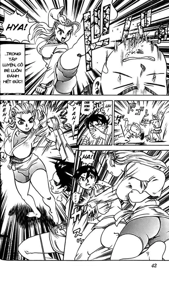 Tatakae! Ryōzanpaku Shijō Saikyō No Deshi Chapter 24 - 2