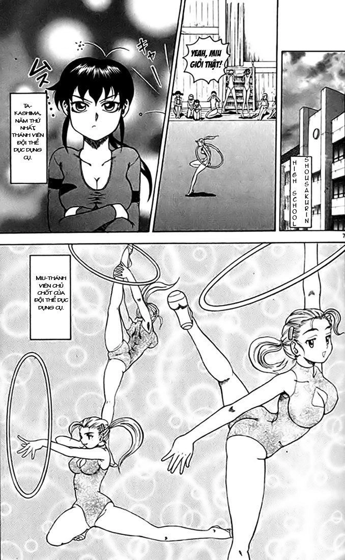 Tatakae! Ryōzanpaku Shijō Saikyō No Deshi Chapter 24 - 5