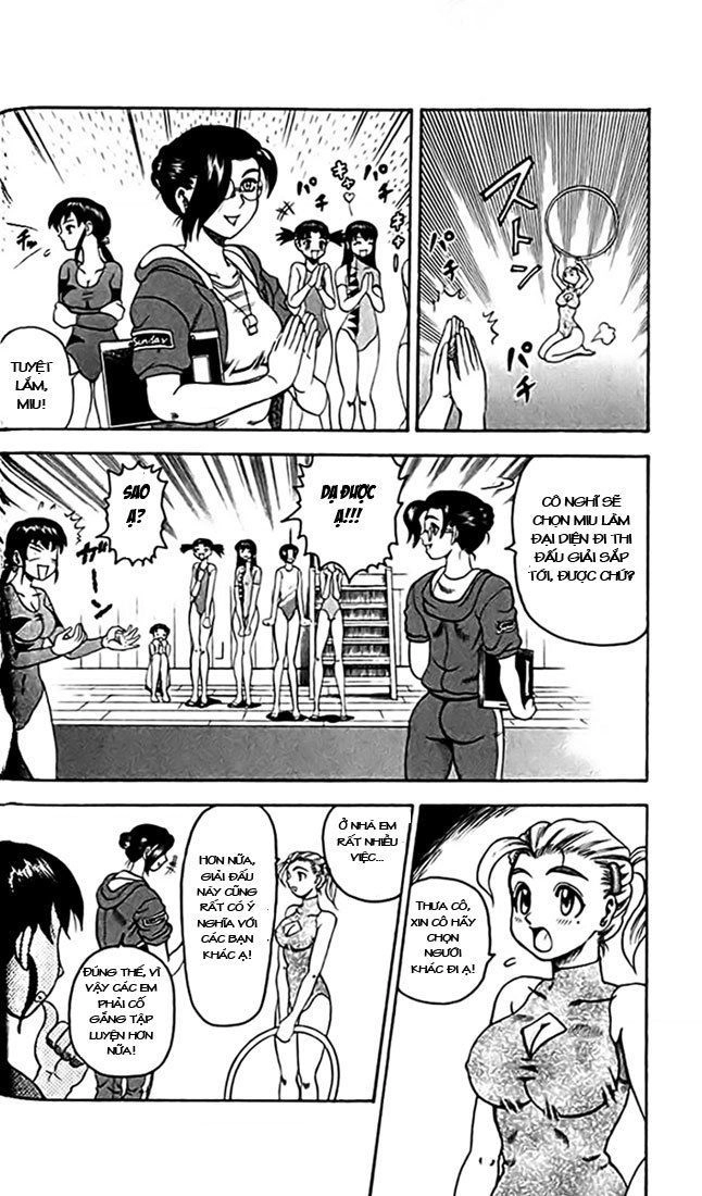 Tatakae! Ryōzanpaku Shijō Saikyō No Deshi Chapter 24 - 6