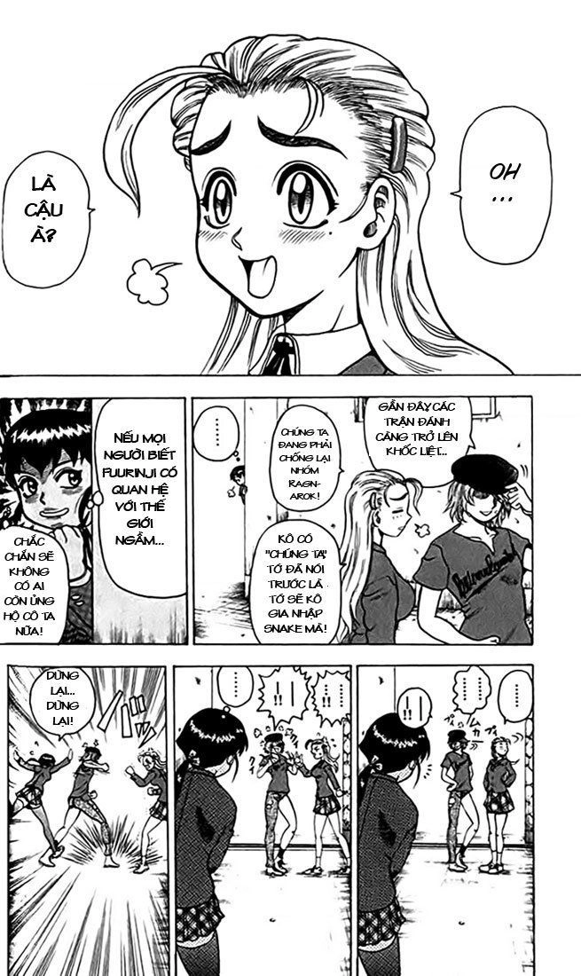 Tatakae! Ryōzanpaku Shijō Saikyō No Deshi Chapter 24 - 10