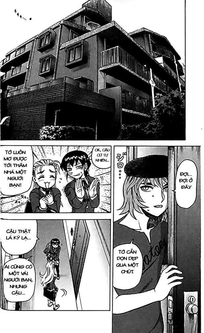 Tatakae! Ryōzanpaku Shijō Saikyō No Deshi Chapter 24 - 14