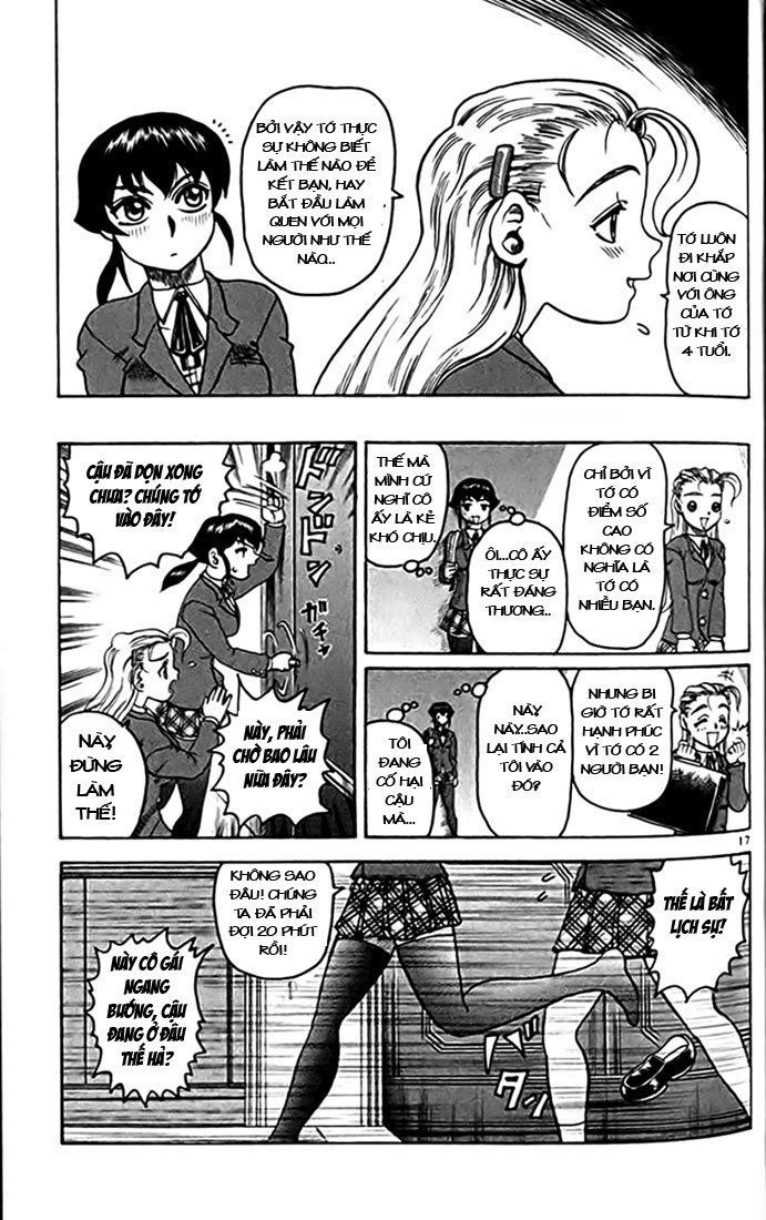 Tatakae! Ryōzanpaku Shijō Saikyō No Deshi Chapter 24 - 15