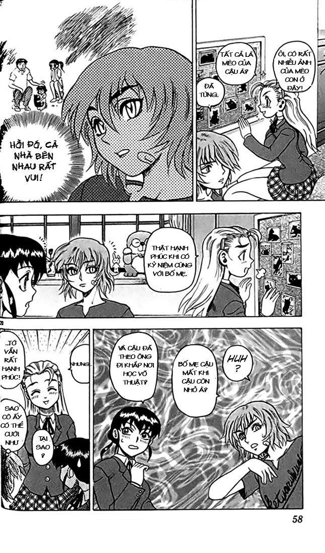 Tatakae! Ryōzanpaku Shijō Saikyō No Deshi Chapter 24 - 18