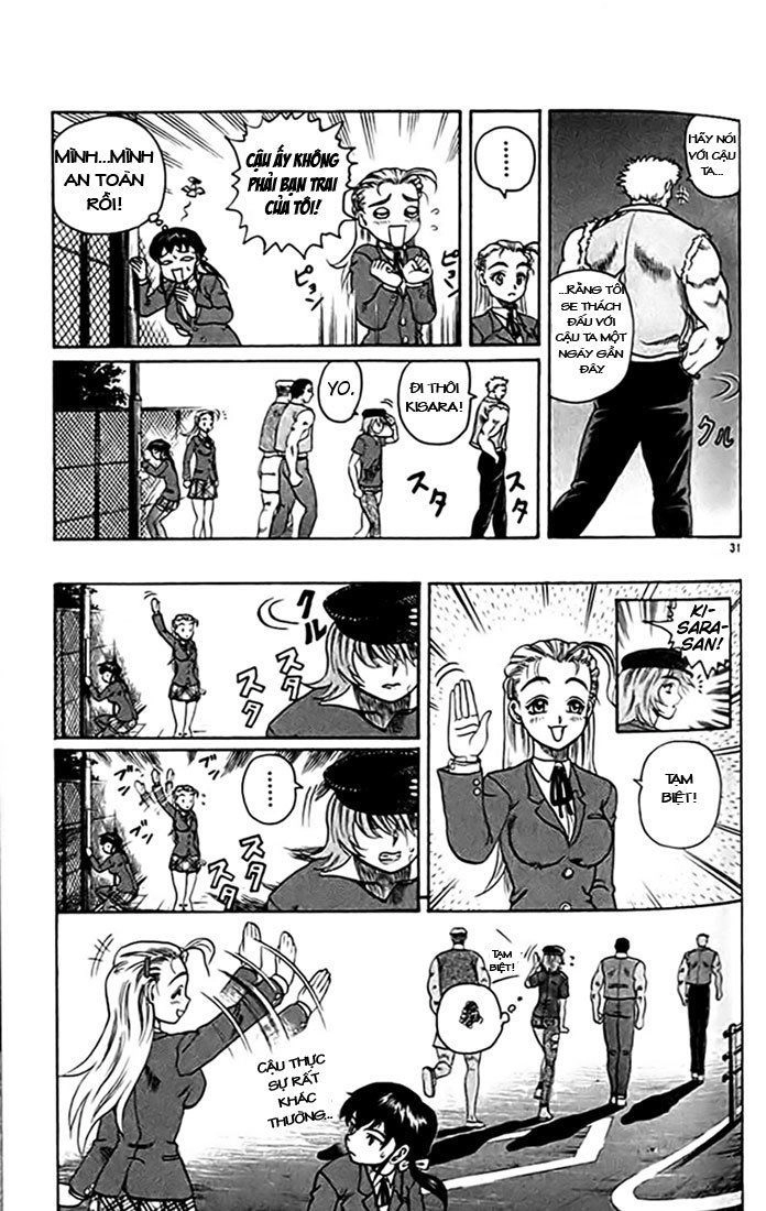 Tatakae! Ryōzanpaku Shijō Saikyō No Deshi Chapter 24 - 29