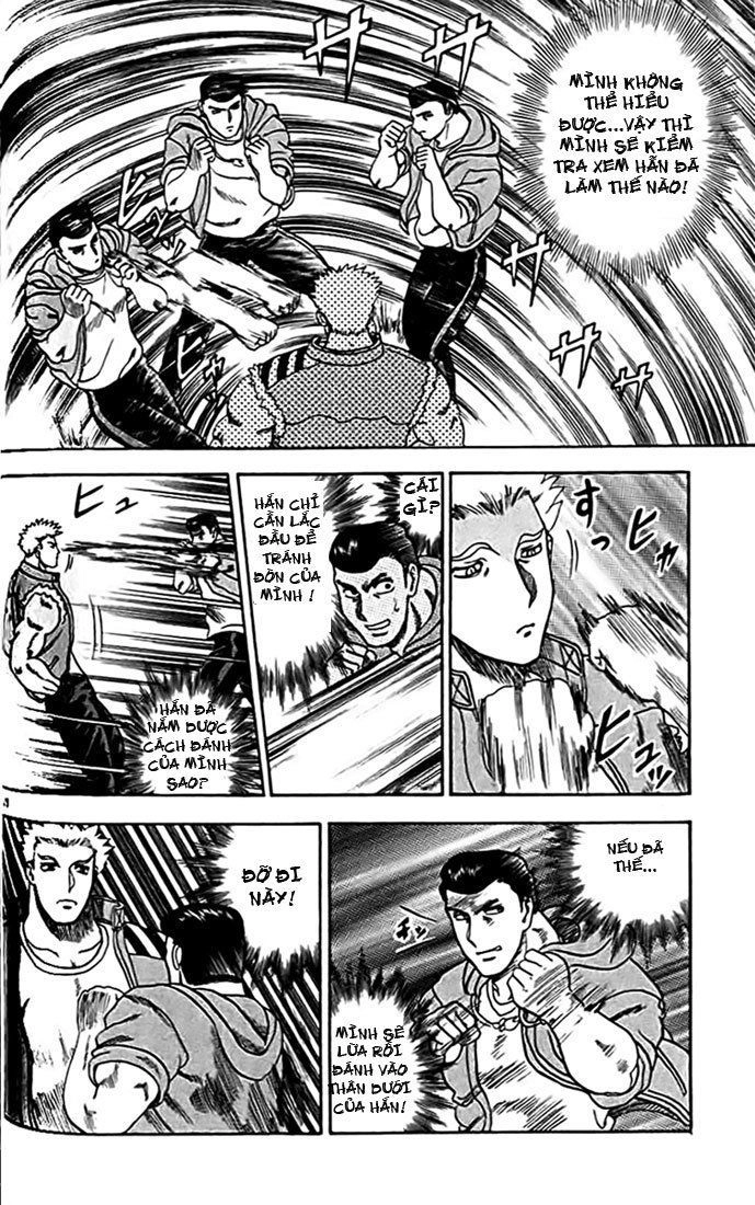 Tatakae! Ryōzanpaku Shijō Saikyō No Deshi Chapter 25 - 28