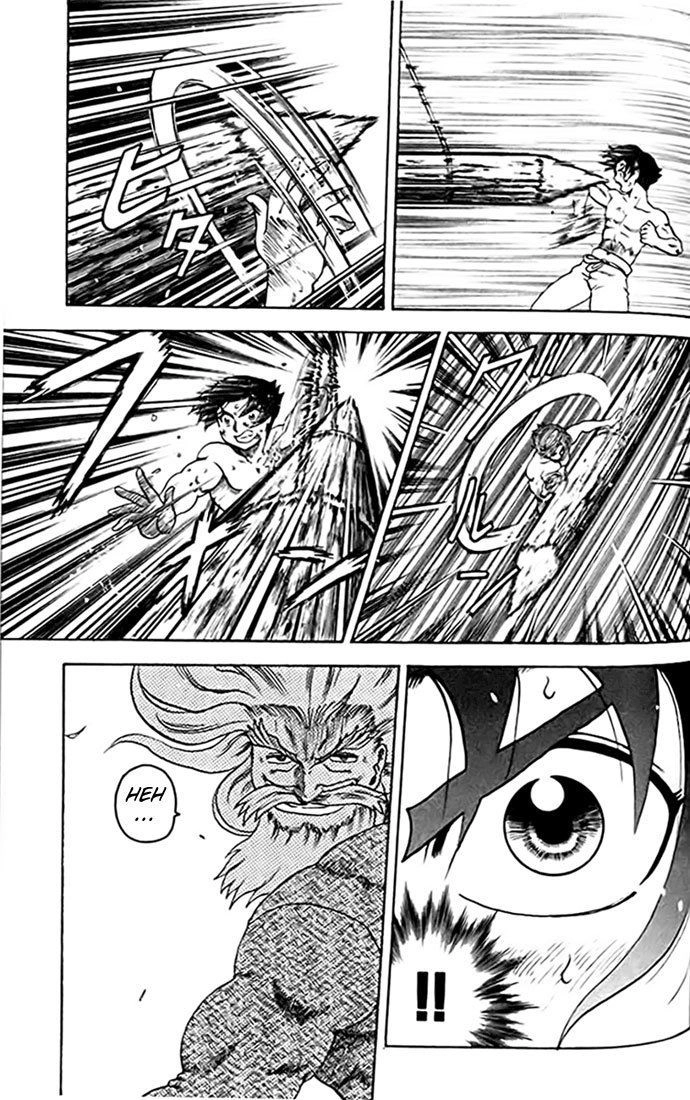 Tatakae! Ryōzanpaku Shijō Saikyō No Deshi Chapter 27 - 5