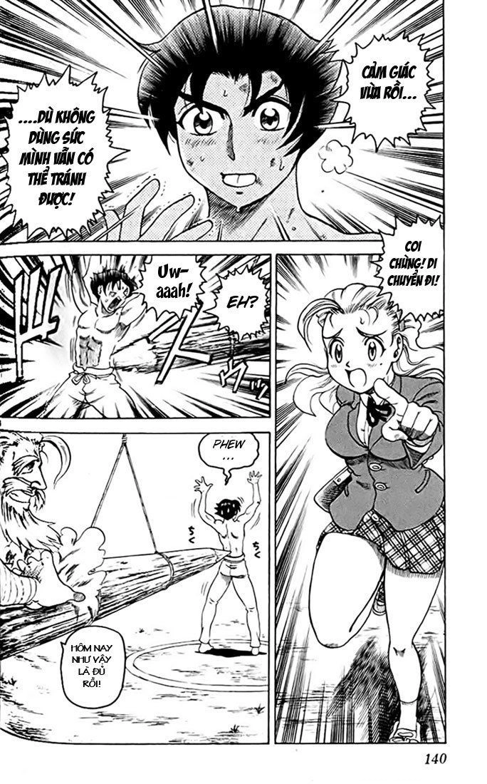 Tatakae! Ryōzanpaku Shijō Saikyō No Deshi Chapter 27 - 6