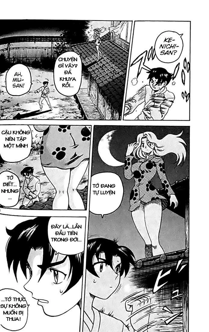 Tatakae! Ryōzanpaku Shijō Saikyō No Deshi Chapter 27 - 18