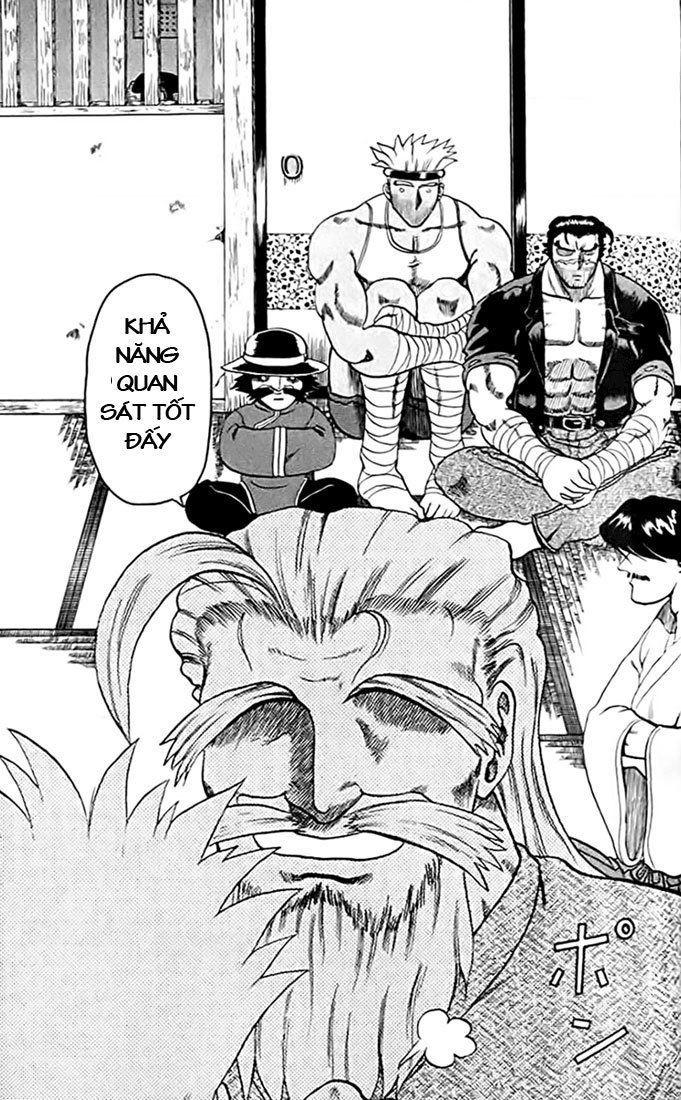 Tatakae! Ryōzanpaku Shijō Saikyō No Deshi Chapter 27 - 23