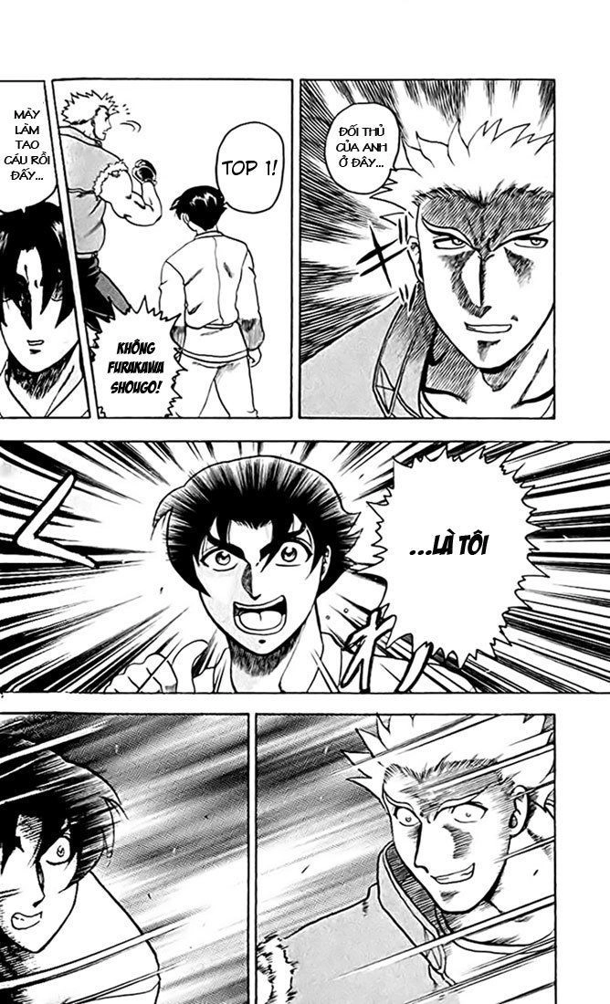 Tatakae! Ryōzanpaku Shijō Saikyō No Deshi Chapter 27 - 26