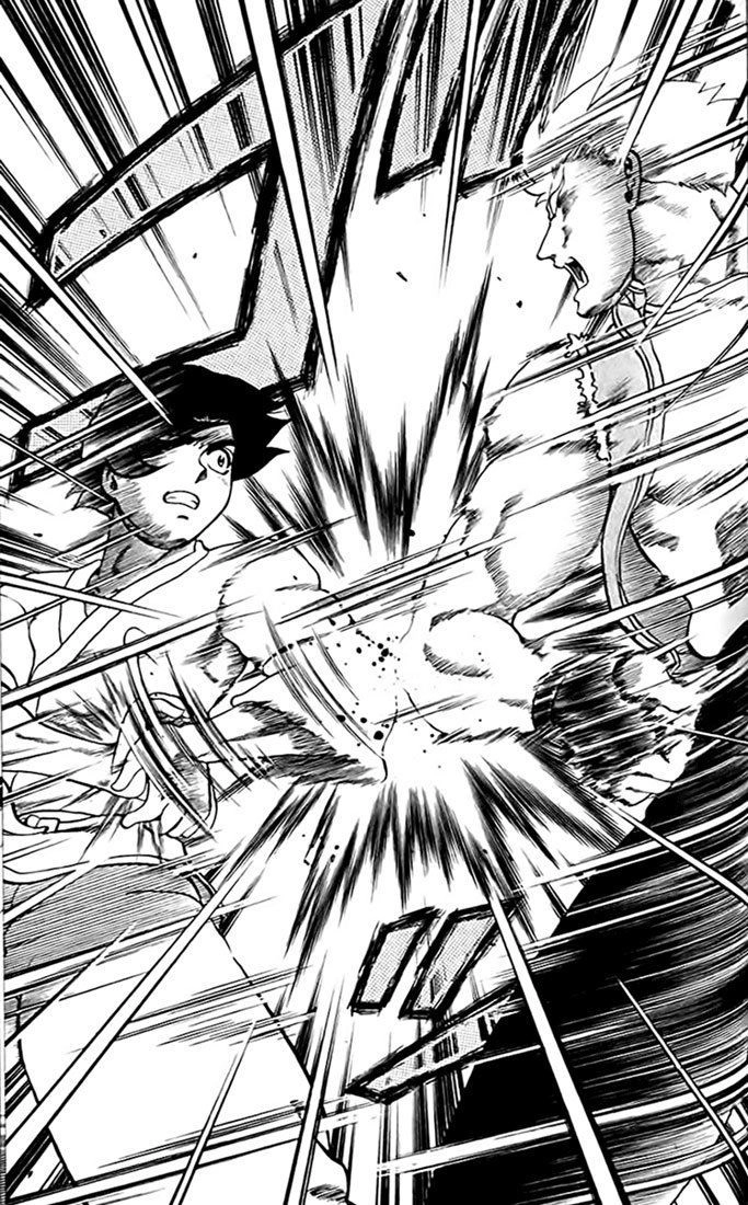 Tatakae! Ryōzanpaku Shijō Saikyō No Deshi Chapter 27 - 27