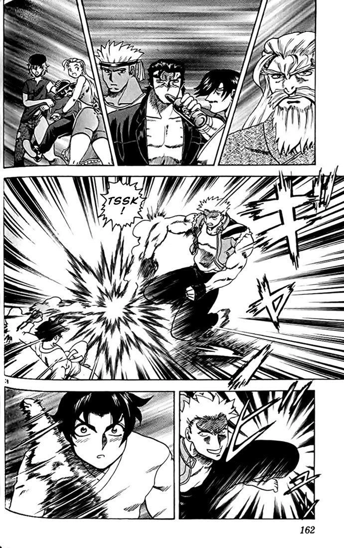 Tatakae! Ryōzanpaku Shijō Saikyō No Deshi Chapter 27 - 28