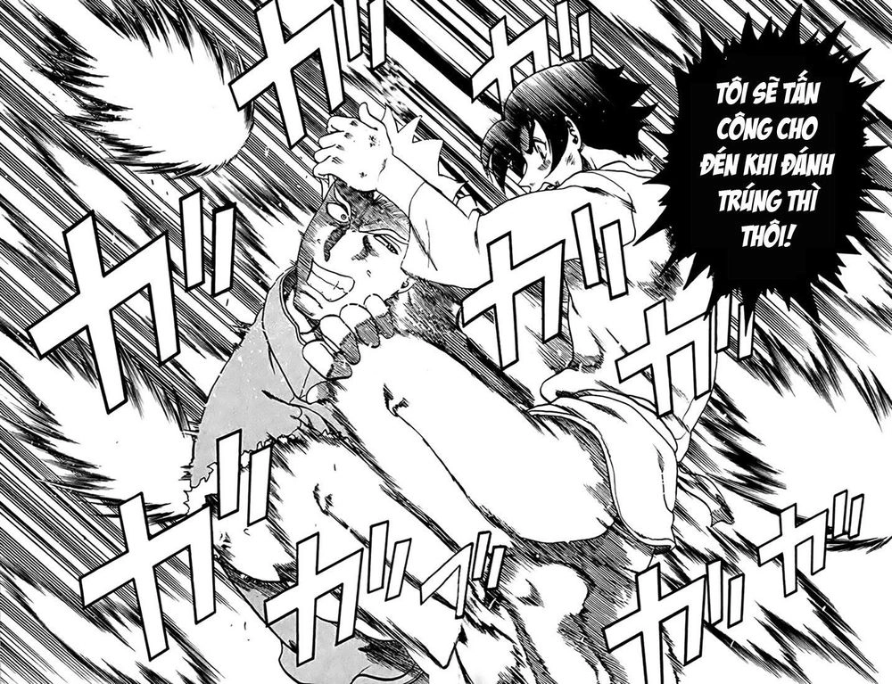 Tatakae! Ryōzanpaku Shijō Saikyō No Deshi Chapter 28 - 24