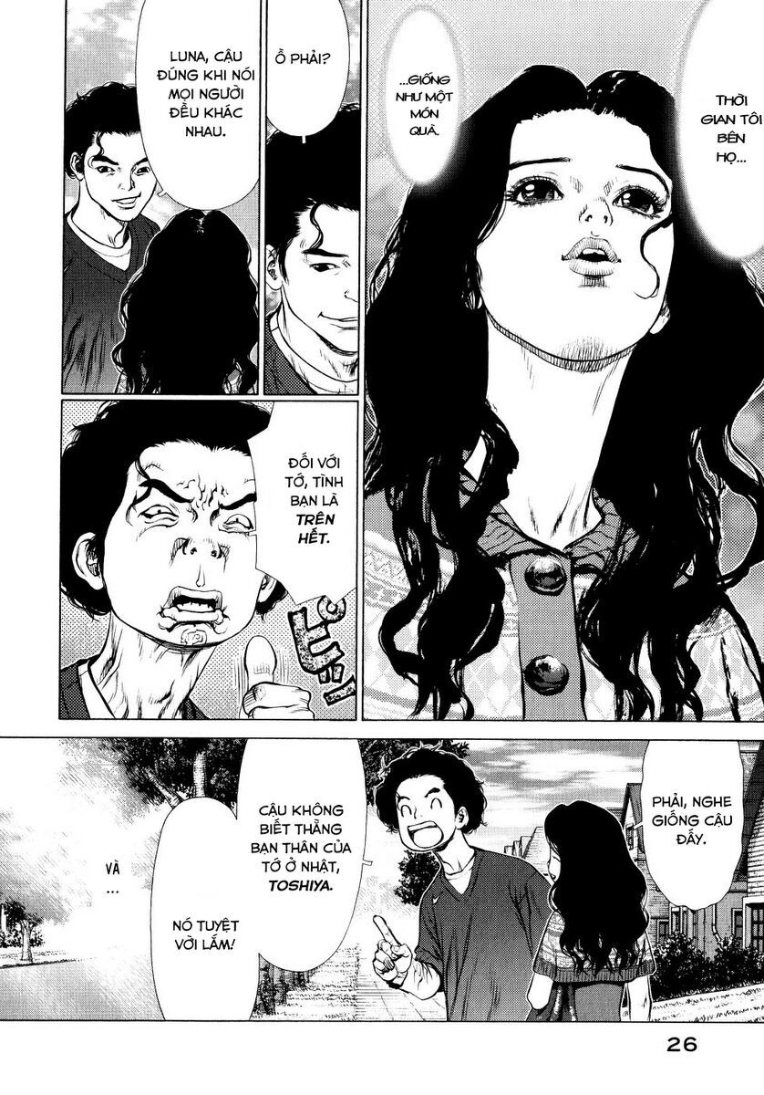 Raqiya Chapter 1 - 25