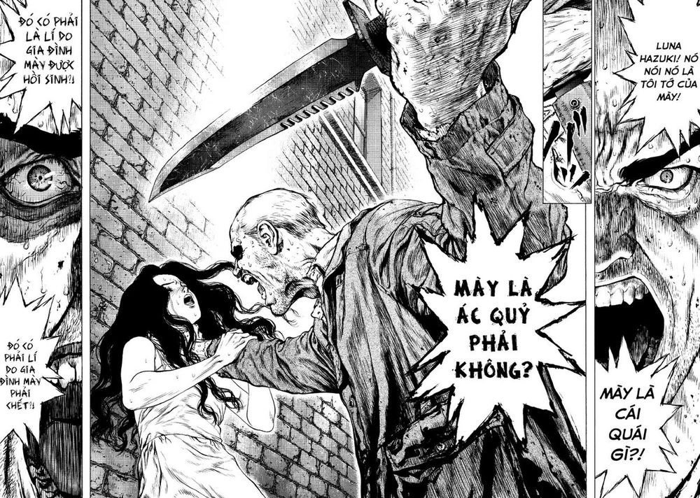 Raqiya Chapter 2 - 22