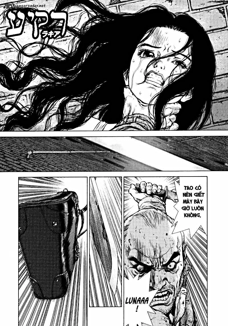 Raqiya Chapter 3 - 1