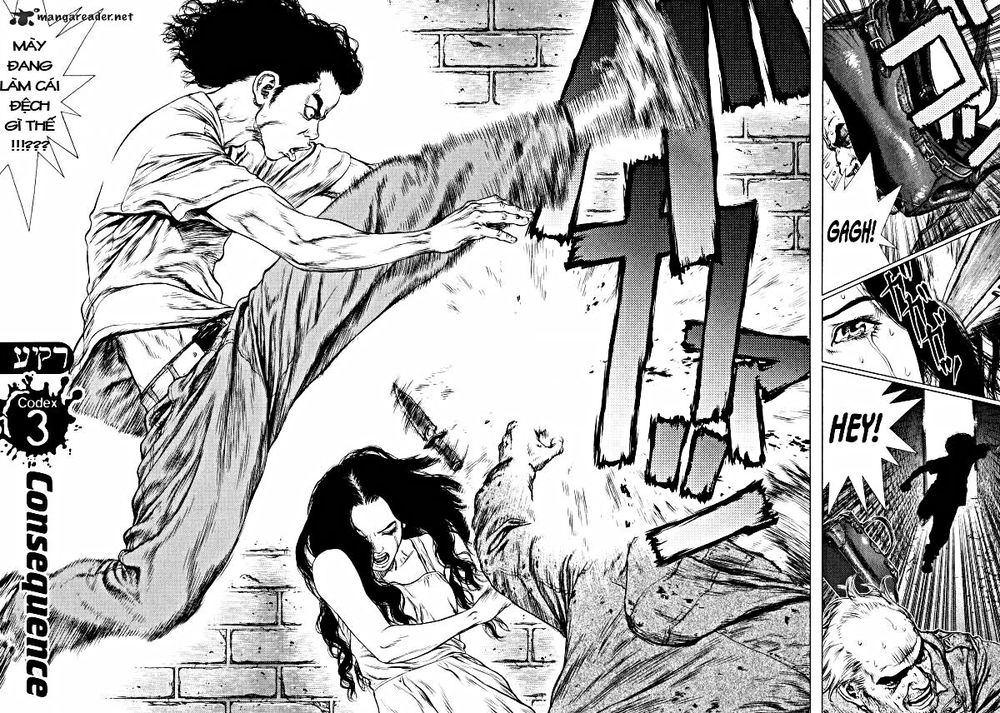 Raqiya Chapter 3 - 2