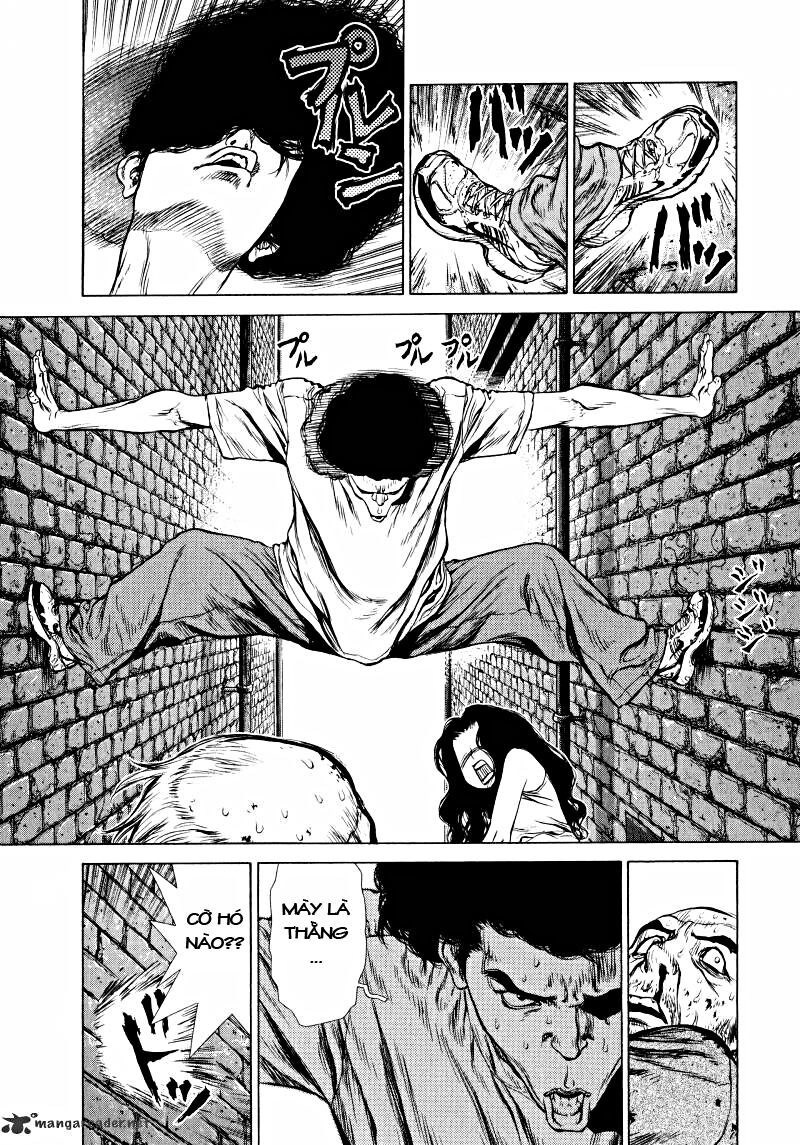 Raqiya Chapter 3 - 3