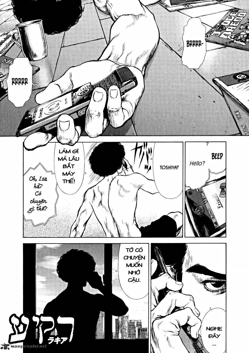 Raqiya Chapter 4 - 1