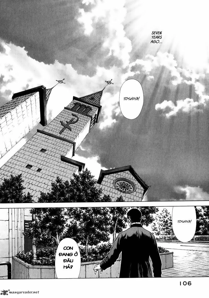 Raqiya Chapter 5 - 8