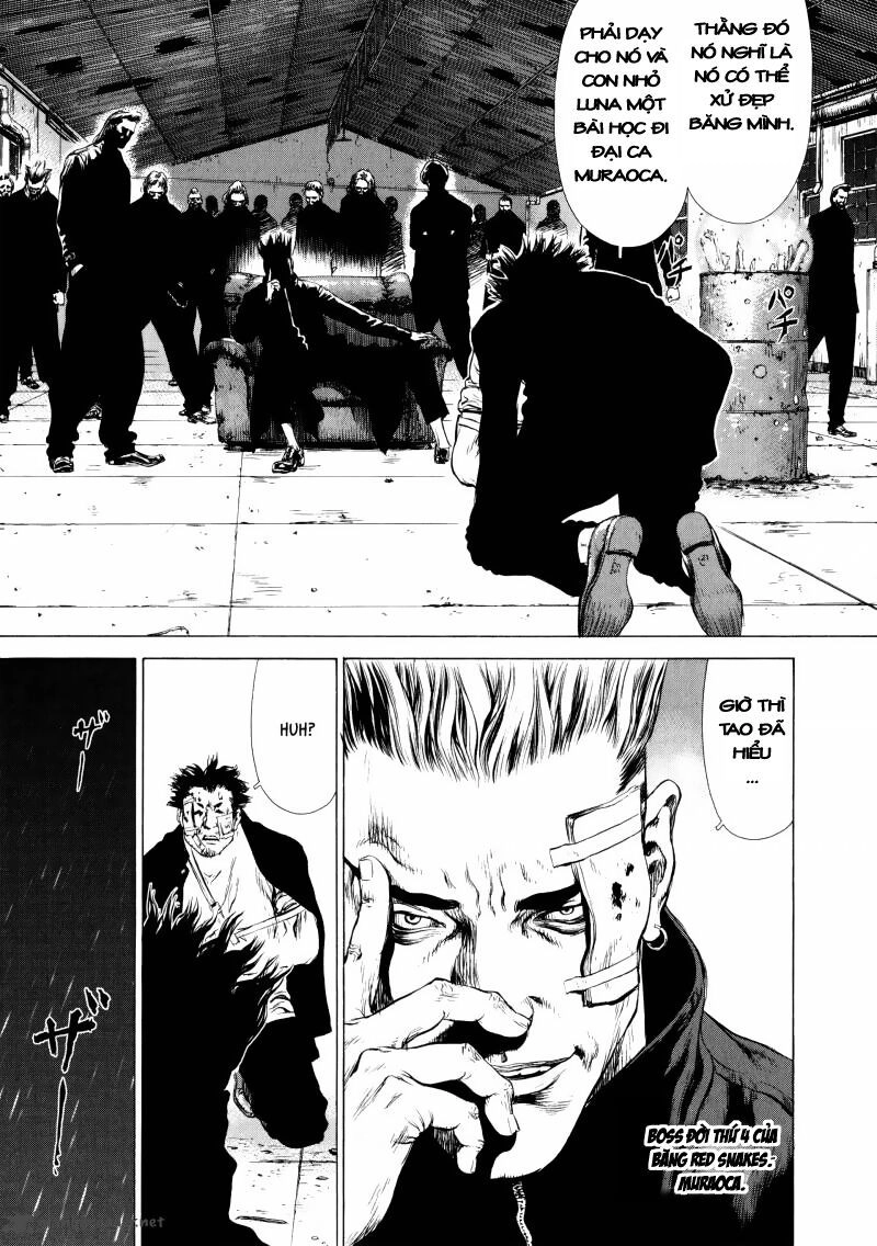 Raqiya Chapter 7 - 12