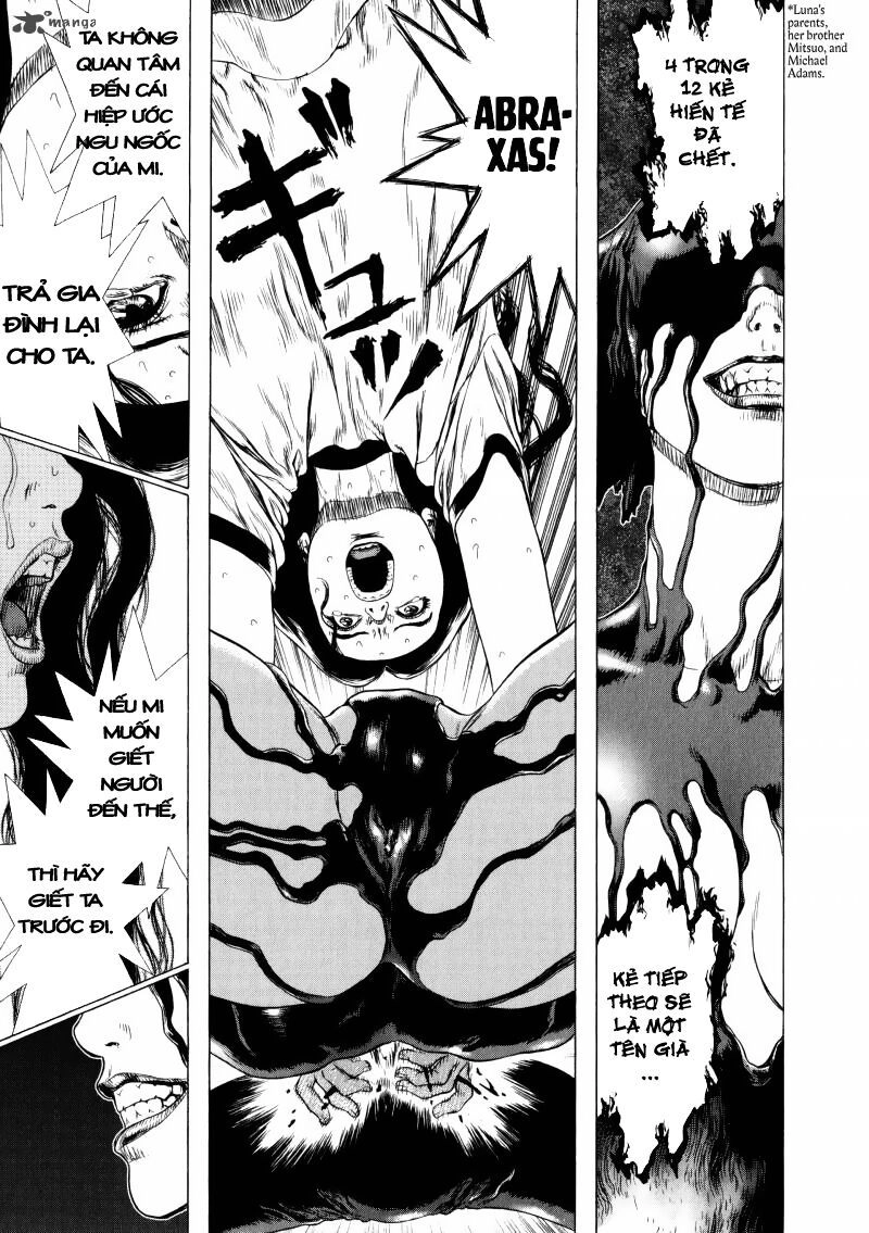 Raqiya Chapter 9 - 15