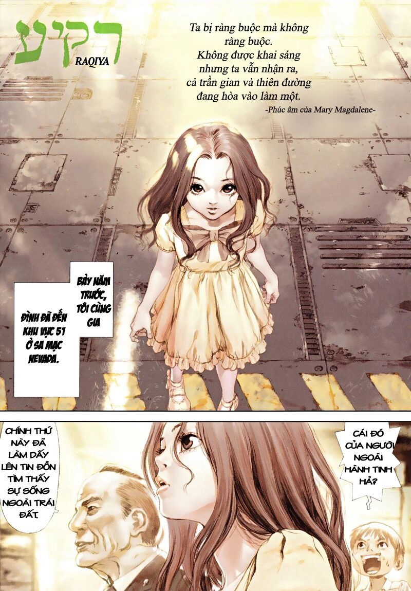 Raqiya Chapter 11 - 6