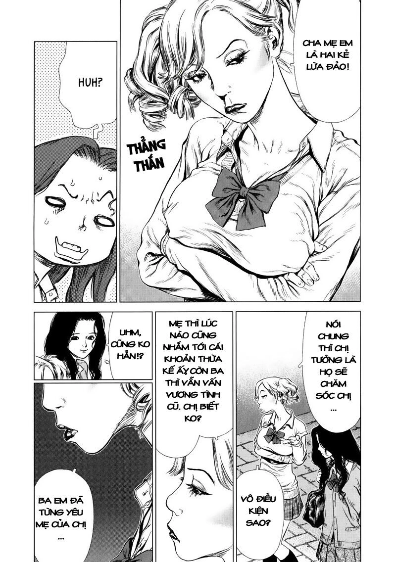 Raqiya Chapter 11 - 10