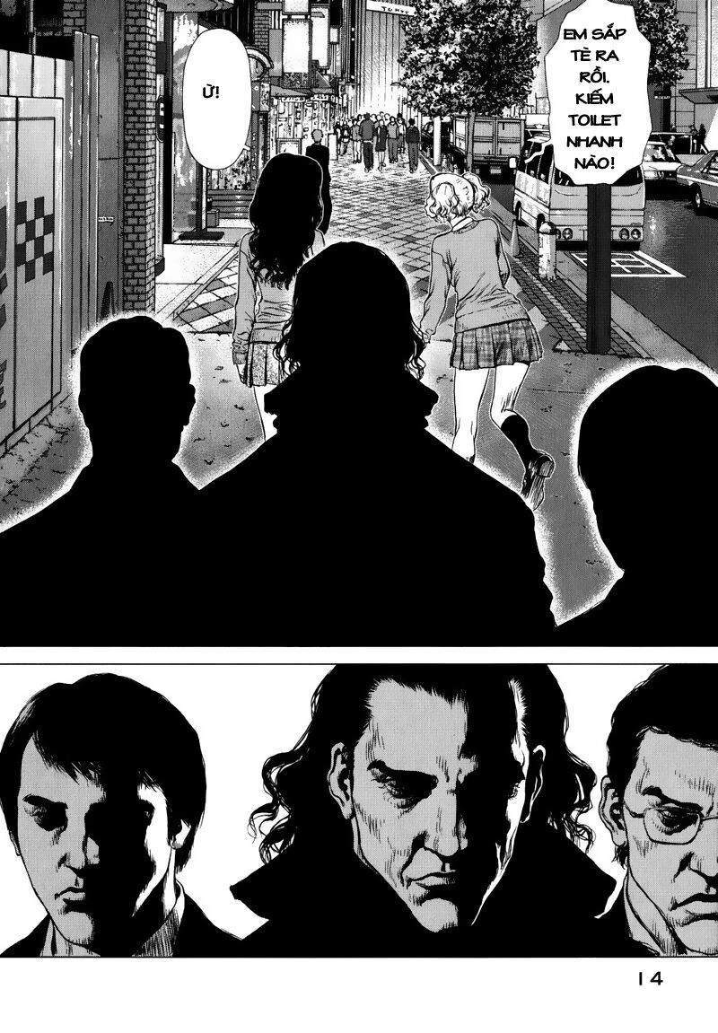 Raqiya Chapter 11 - 18