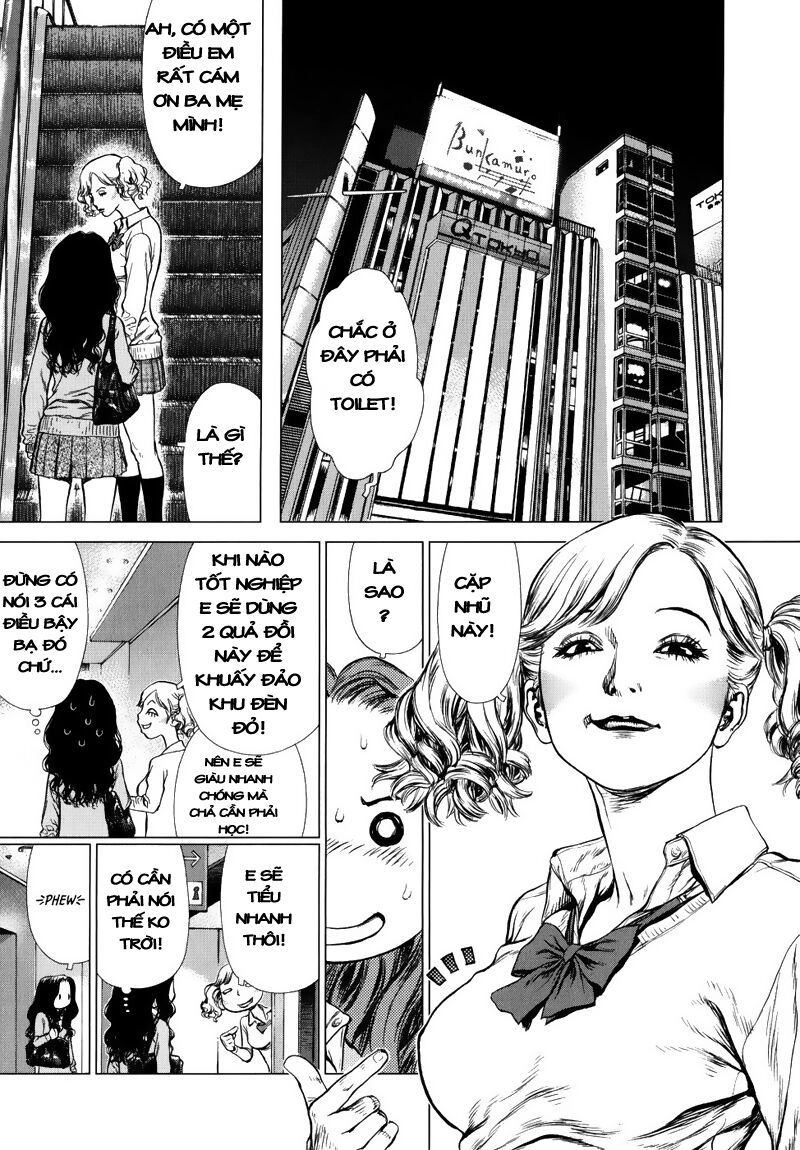 Raqiya Chapter 11 - 19